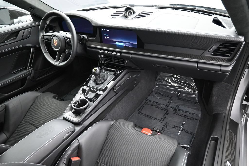 Certified 2026 Porsche 911 GT3 RWD image 36