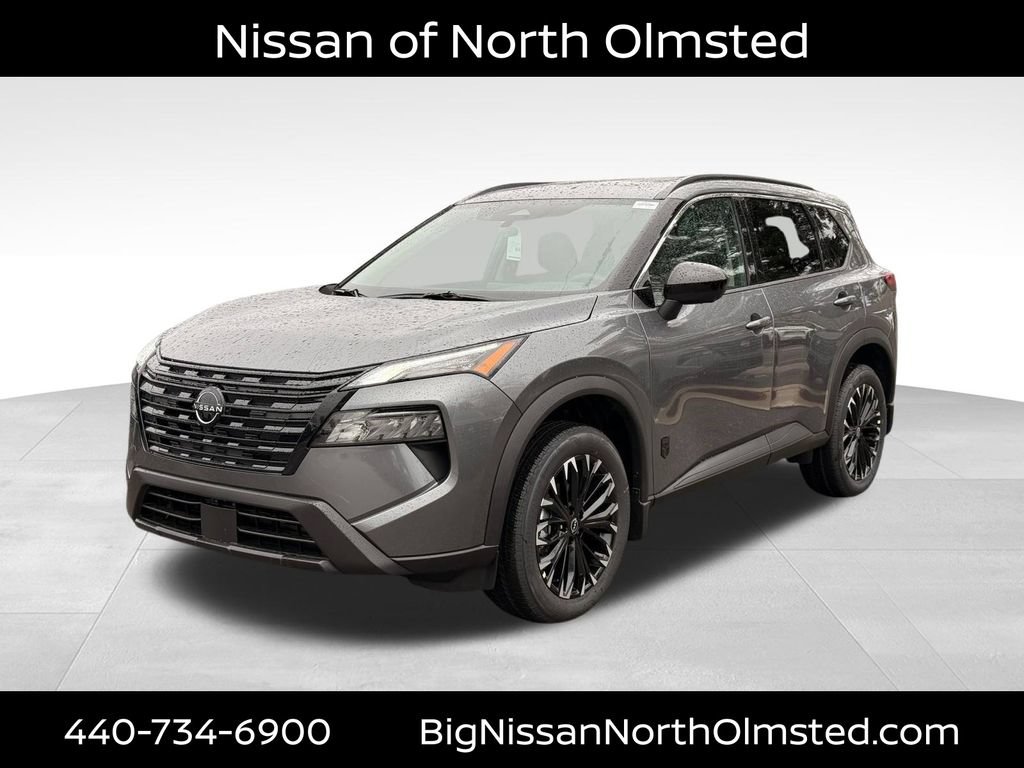 New 2026 Nissan Rogue Dark Armor AWD/4WD image 1