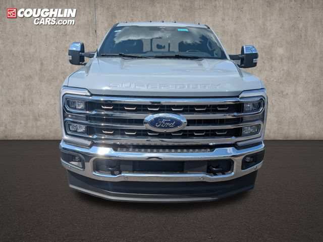 New 2026 Ford F250 King Ranch w/ Chrome Package AWD/4WD image 2