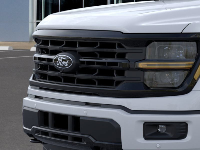 Used 2026 Ford F150 XLT w/ Equipment Group 302A MID AWD/4WD image 10