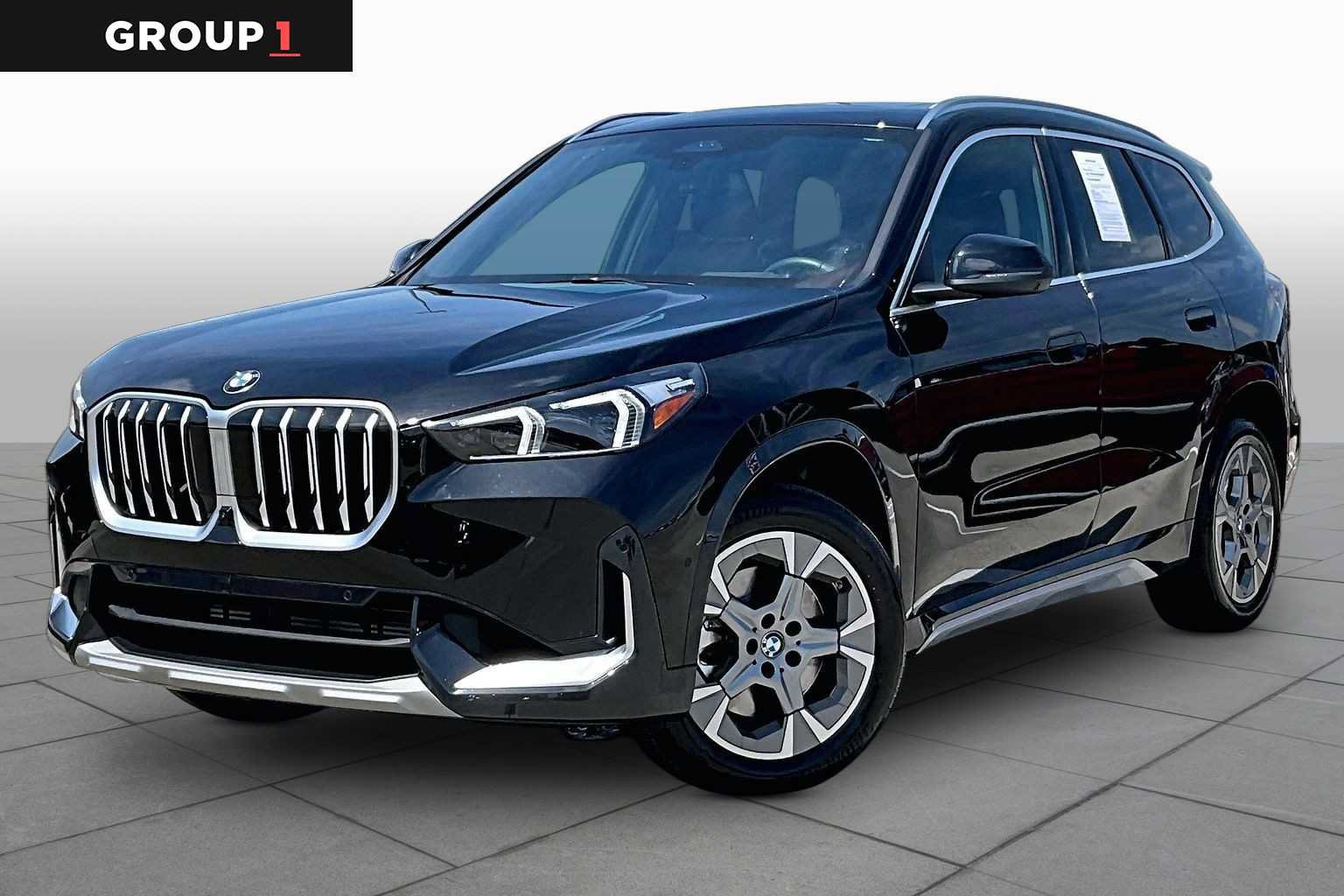 Used 2025 BMW X1 xDrive28i AWD/4WD image 1