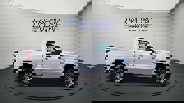 New 2026 Chevrolet Silverado 1500 W/T w/ WT Value Package image 2