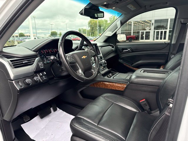 Used 2016 Chevrolet Suburban LTZ AWD/4WD image 15