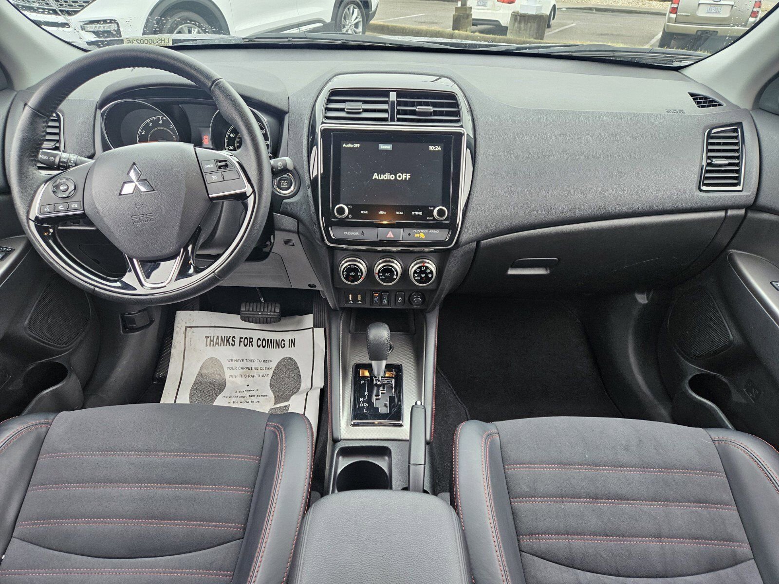 Used 2025 Mitsubishi Outlander Sport SE image 13