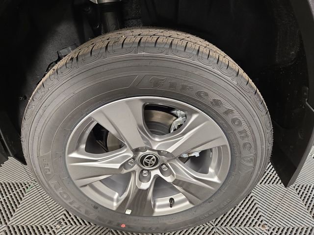 New 2025 Toyota RAV4 XLE image 12