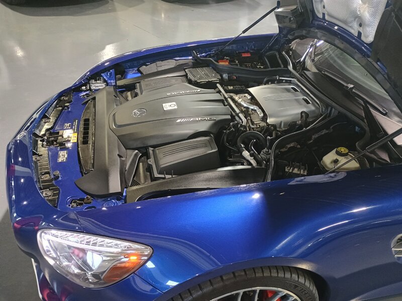 Used 2016 Mercedes-Benz AMG GT S image 38