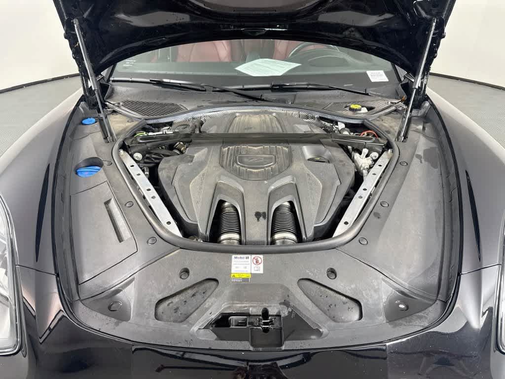 Certified 2023 Porsche Panamera 4S Executive AWD/4WD image 31