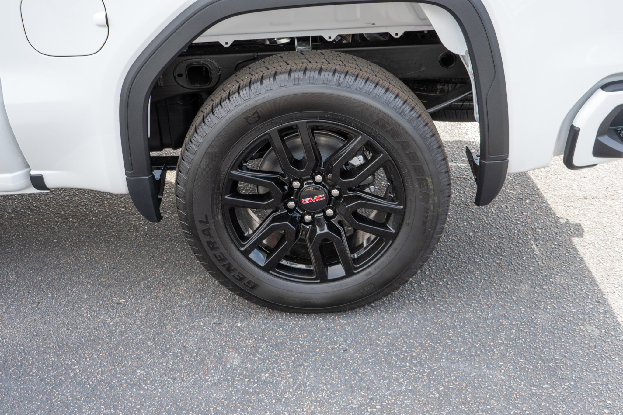 New 2026 GMC Sierra 1500 Elevation AWD/4WD image 11