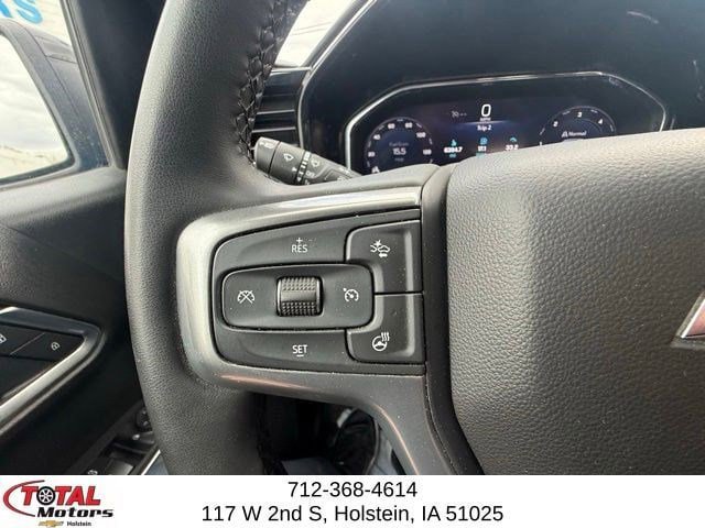 Used 2026 Chevrolet Silverado 1500 RST AWD/4WD image 17
