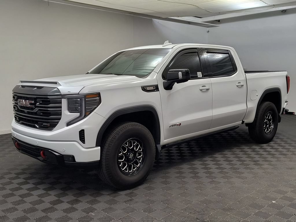 Used 2023 GMC Sierra 1500 AT4 w/ AT4 Premium Package