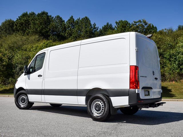 New 2026 Mercedes-Benz Sprinter 144 Cargo image 11