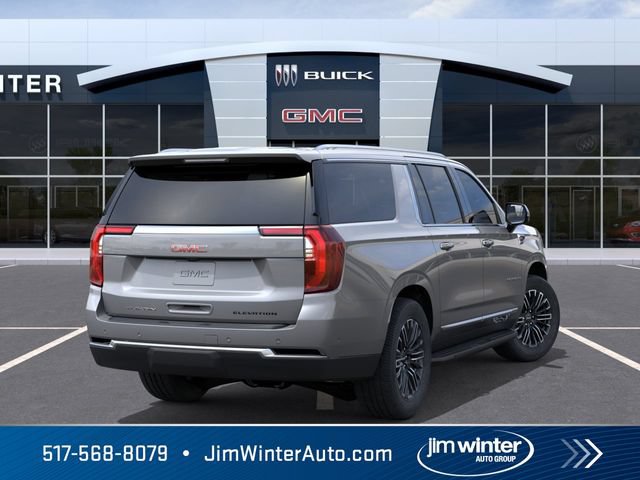 New 2026 GMC Yukon XL Elevation AWD/4WD image 4