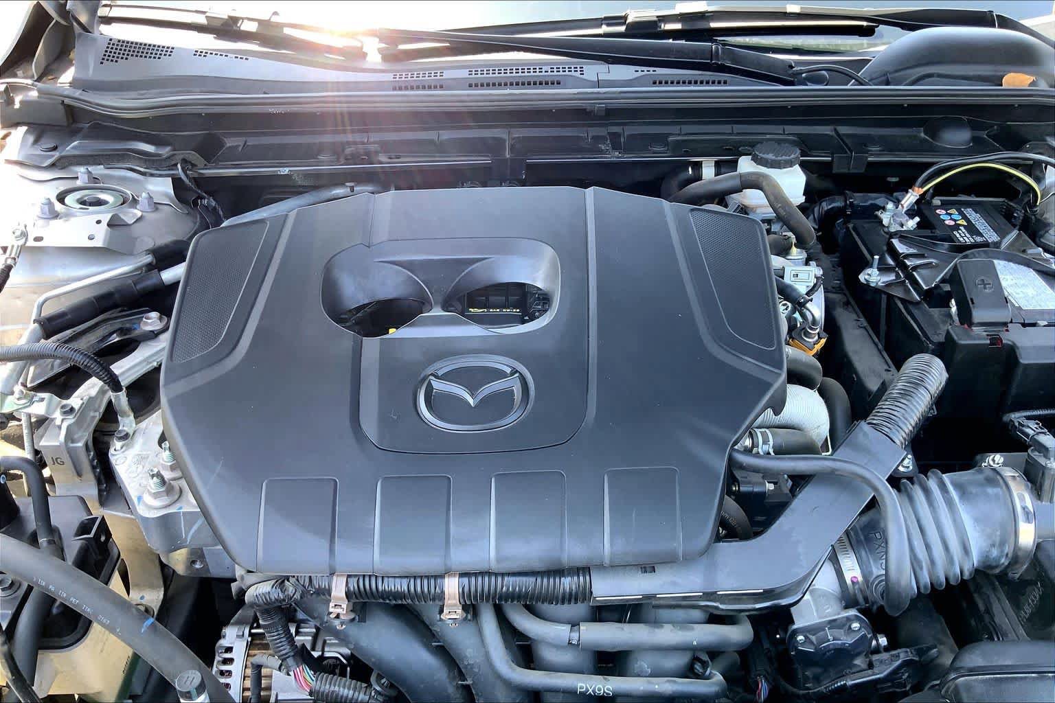 Used 2023 MAZDA MAZDA3 s FWD image 31
