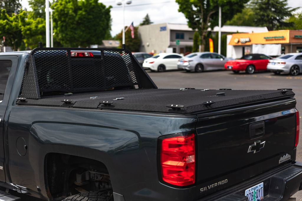 Used 2019 Chevrolet Silverado 3500 High Country AWD/4WD image 18