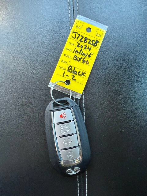 Used 2024 INFINITI QX60 Pure FWD image 26