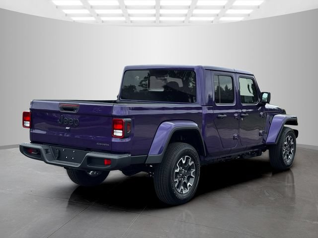 New 2026 Jeep Gladiator Sport AWD/4WD image 7
