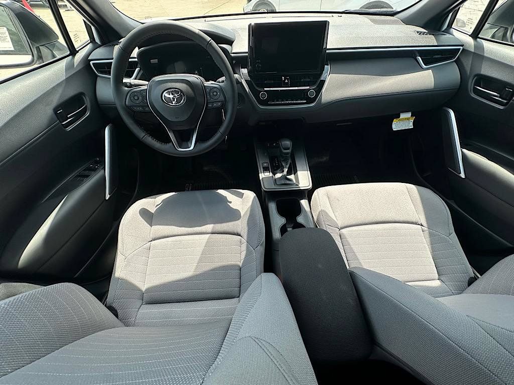 New 2026 Toyota Corolla Cross AWD Hybrid image 10