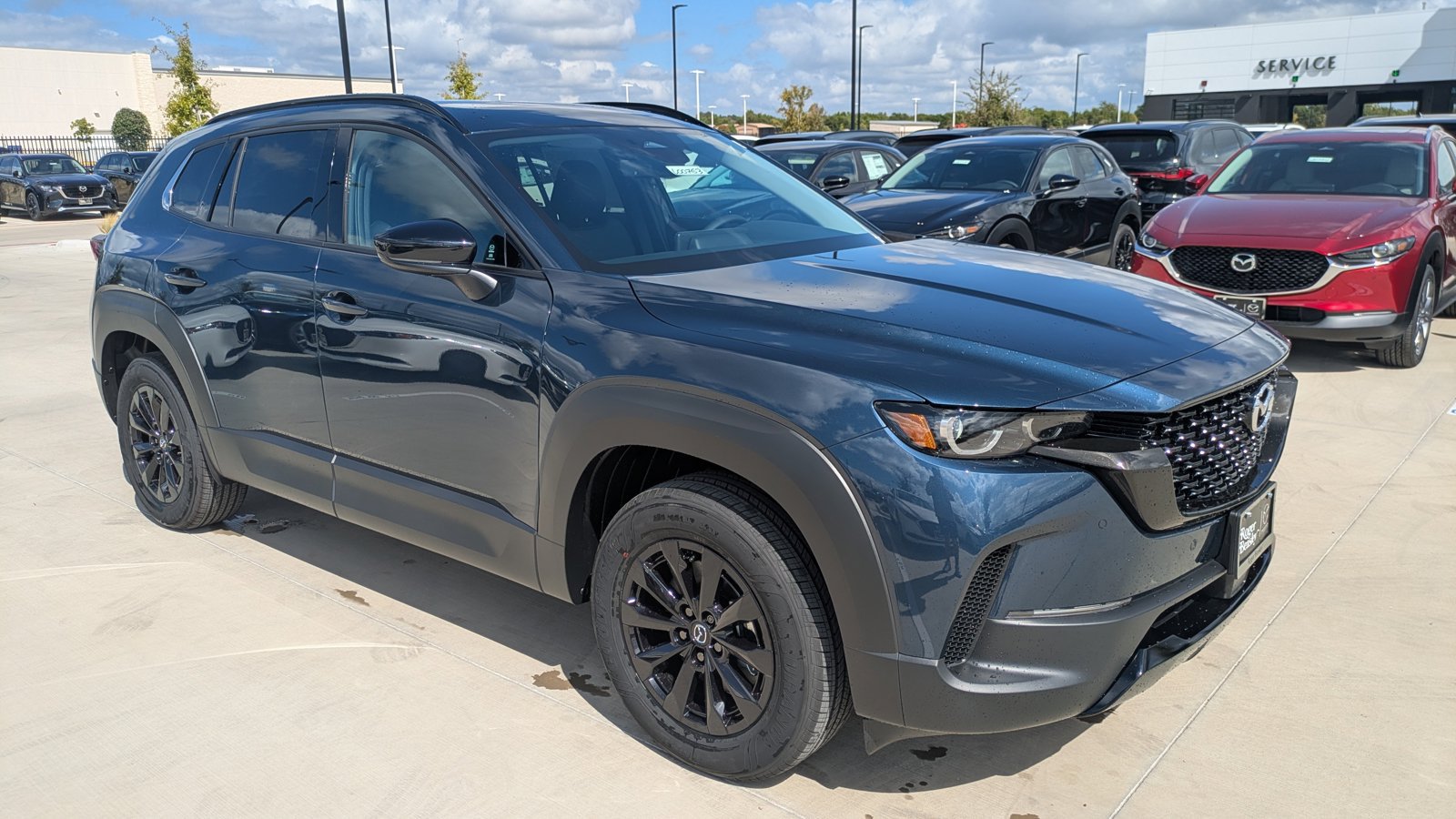 New 2026 MAZDA CX-50 AWD 2.5 Hybrid w/ Weather Package image 9
