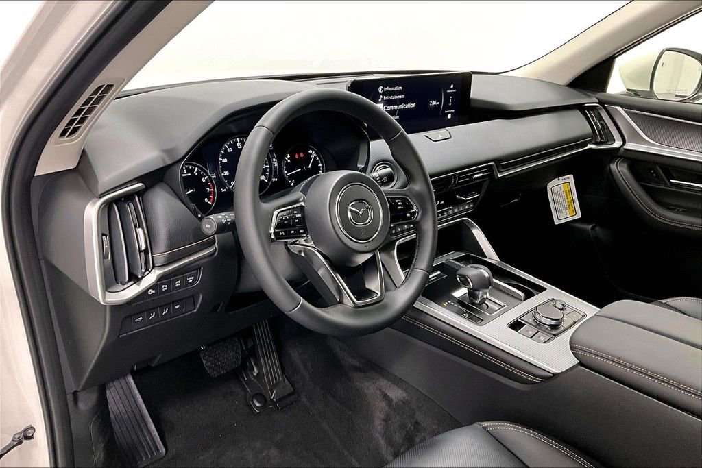 New 2026 MAZDA CX-90 3.3 Turbo w/ Preferred Package image 20