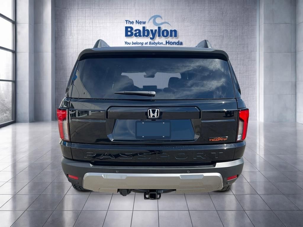 New 2026 Honda Passport TrailSport image 4