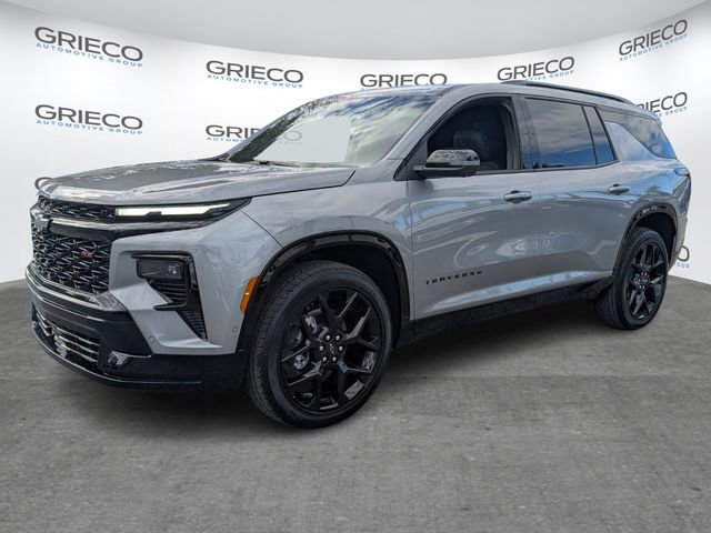 Used 2026 Chevrolet Traverse RS image 3