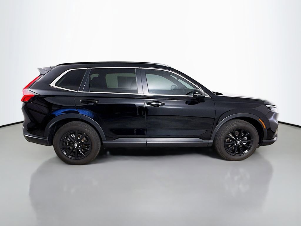 Used 2025 Honda CR-V Sport-L image 9