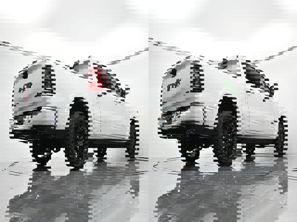 New 2025 RAM 1500 Laramie w/ Night Edition image 39