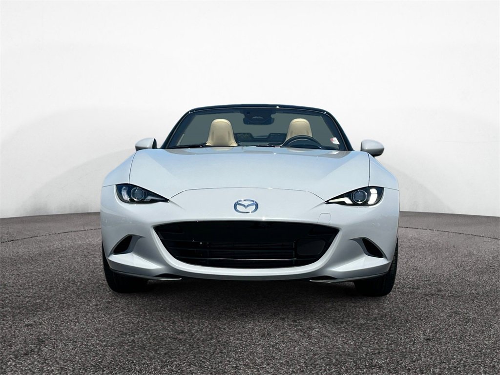 New 2025 MAZDA MX-5 Miata Grand Touring image 9