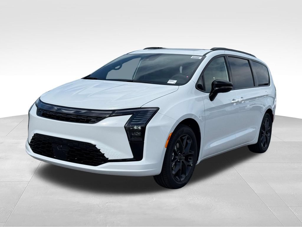 New 2027 Chrysler Pacifica Limited FWD 360° Tour