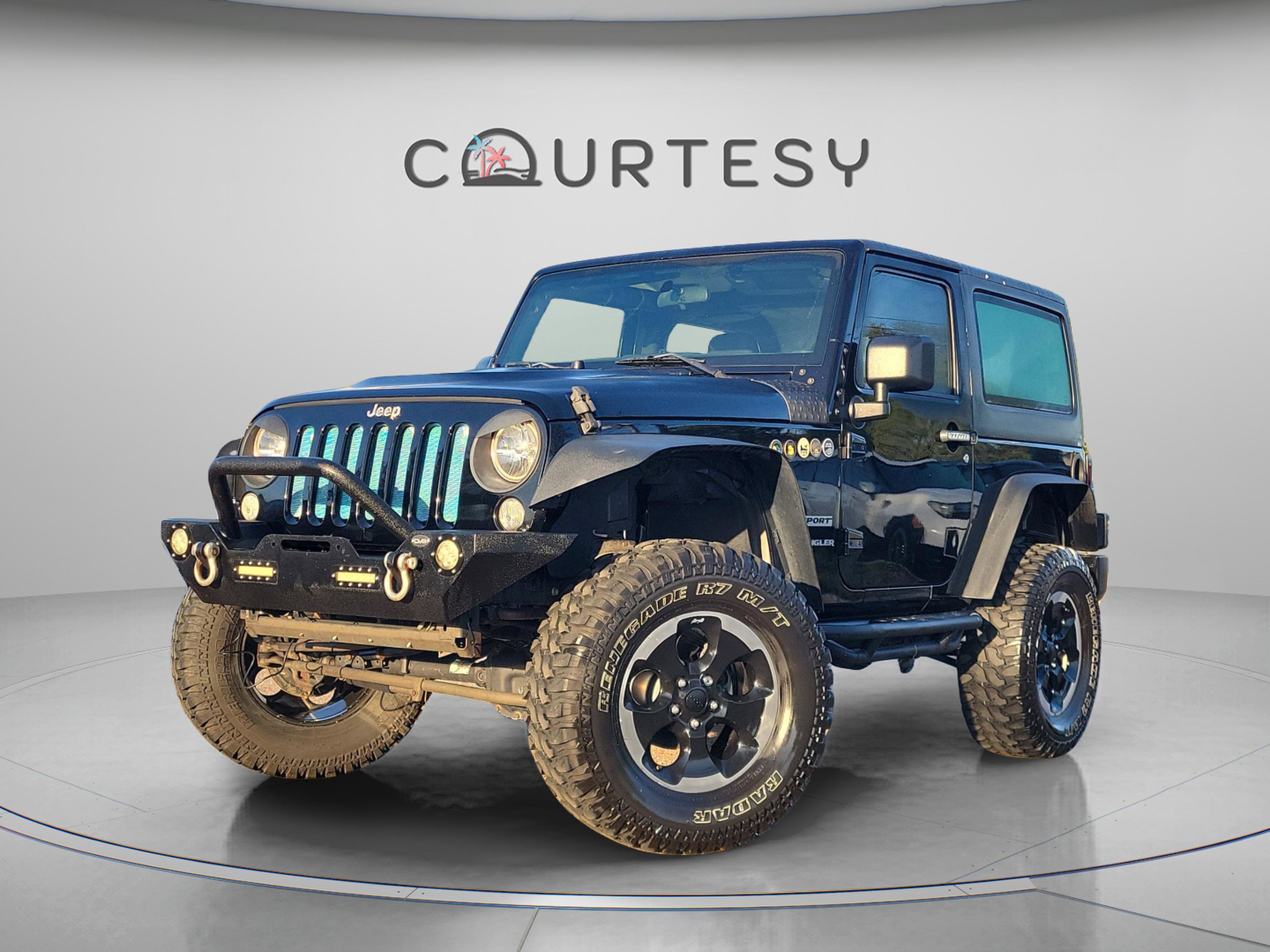 Used 2015 Jeep Wrangler Sport