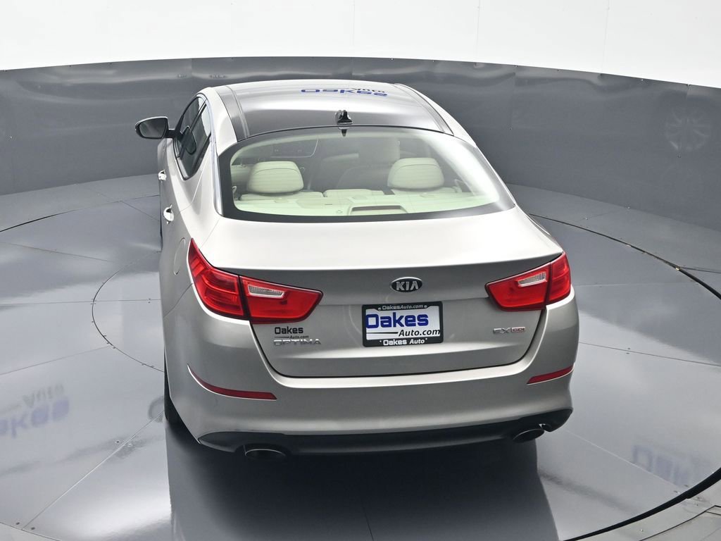 Used 2014 Kia Optima EX w/ EX Premium Package FWD image 52