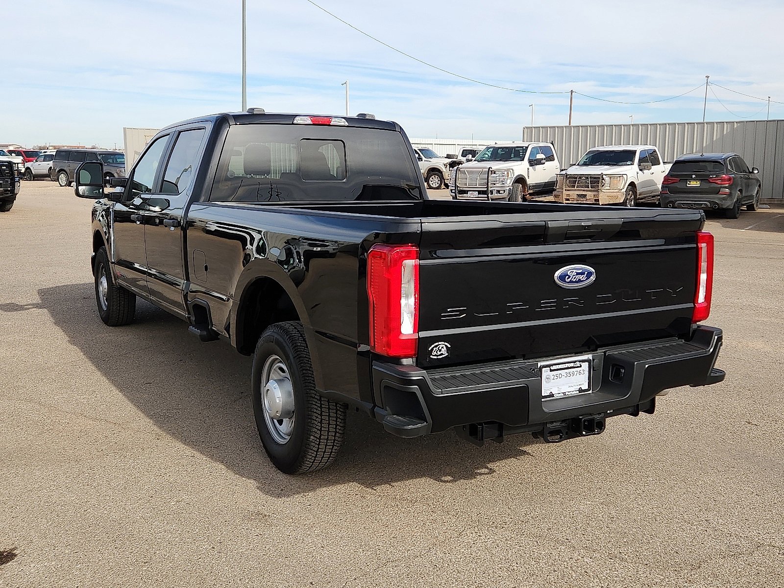 New 2026 Ford F250 XL image 3