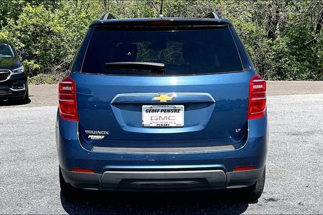 Used 2017 Chevrolet Equinox LT w/ Convenience Package FWD image 8