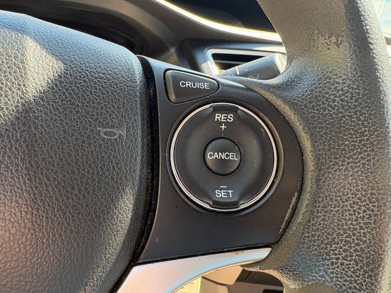 Used 2014 Honda Civic LX image 17