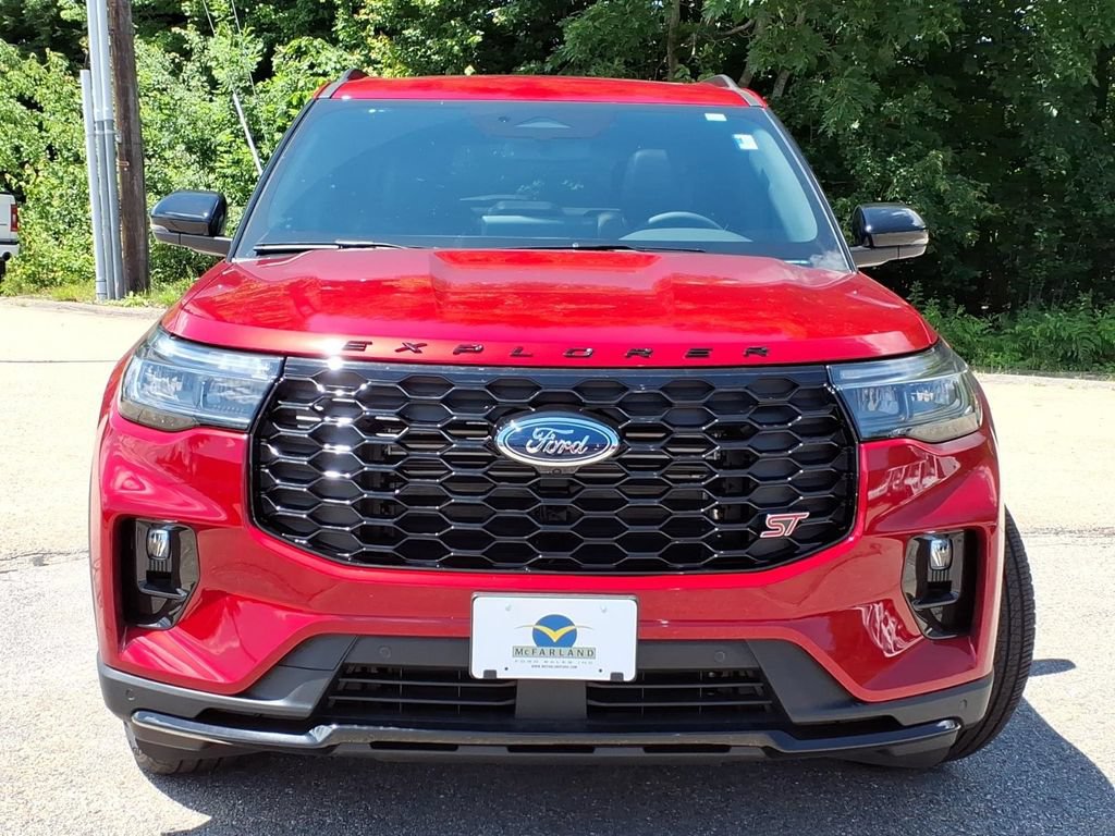 New 2026 Ford Explorer ST w/ Sun And Sound Package AWD/4WD image 3