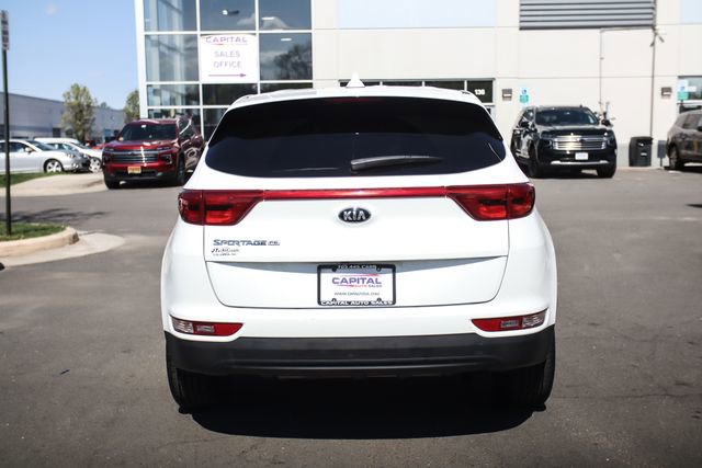 Used 2018 Kia Sportage LX FWD image 9