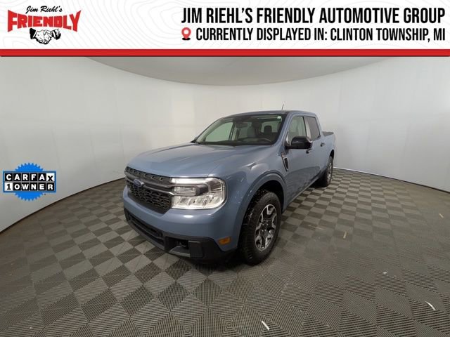 Used 2024 Ford Maverick XLT w/ XLT Luxury Package