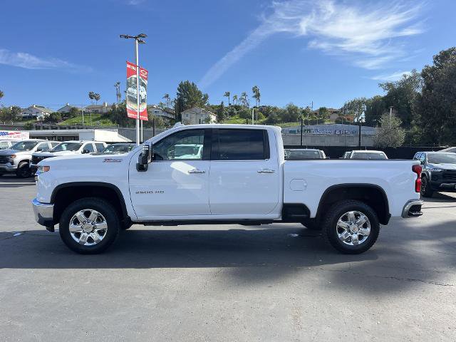 Used 2022 Chevrolet Silverado 2500 LTZ image 5