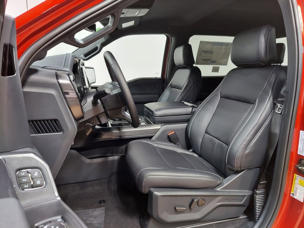 New 2025 Ford F150 Lariat image 3