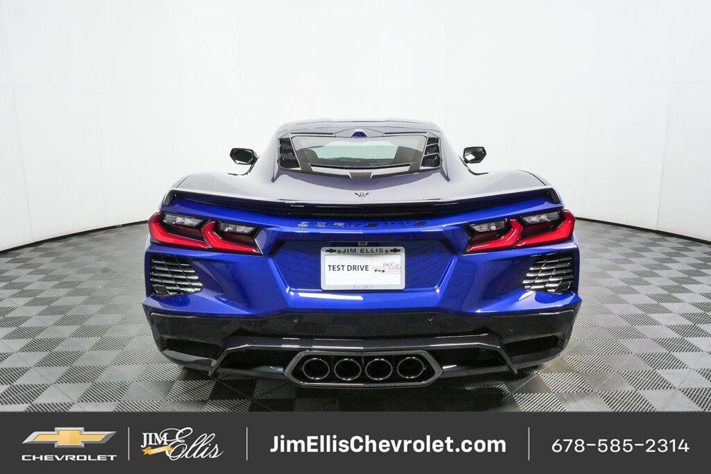 New 2027 Chevrolet Corvette Stingray Coupe w/ 2LT RWD image 28