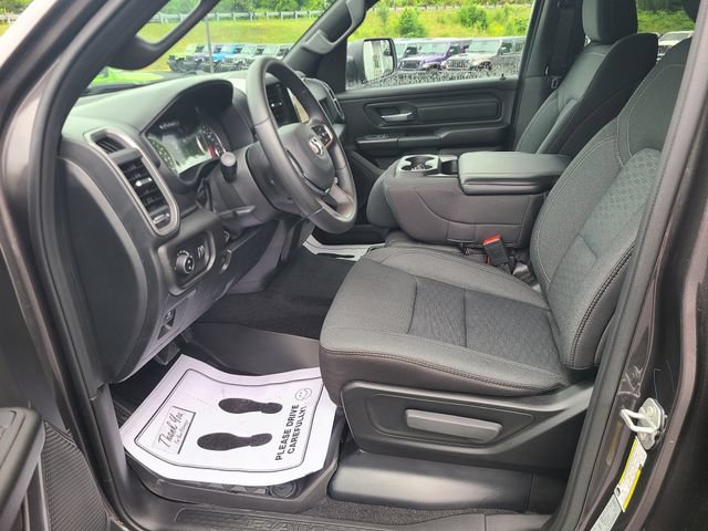 New 2026 RAM 1500 Warlock AWD/4WD image 12