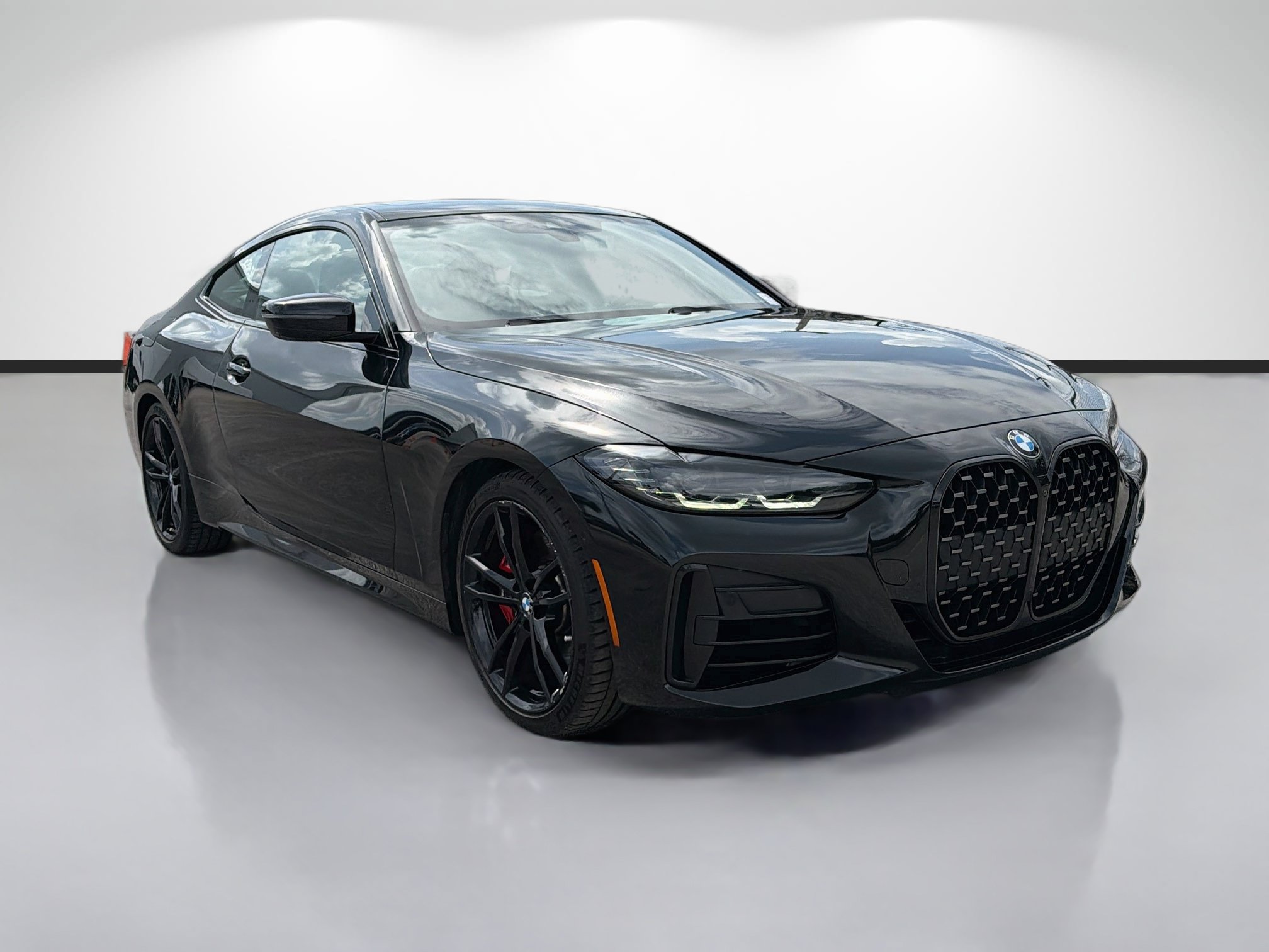 Used 2024 BMW M440i Coupe w/ Premium Package