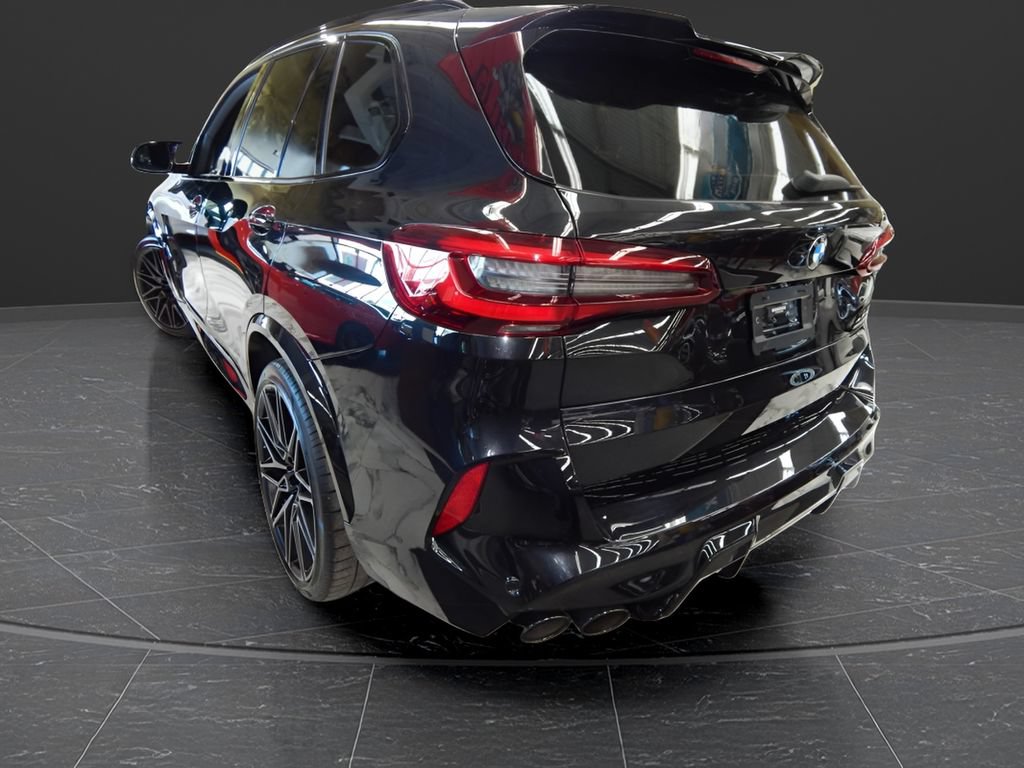 Used 2020 BMW X5 M AWD/4WD image 6