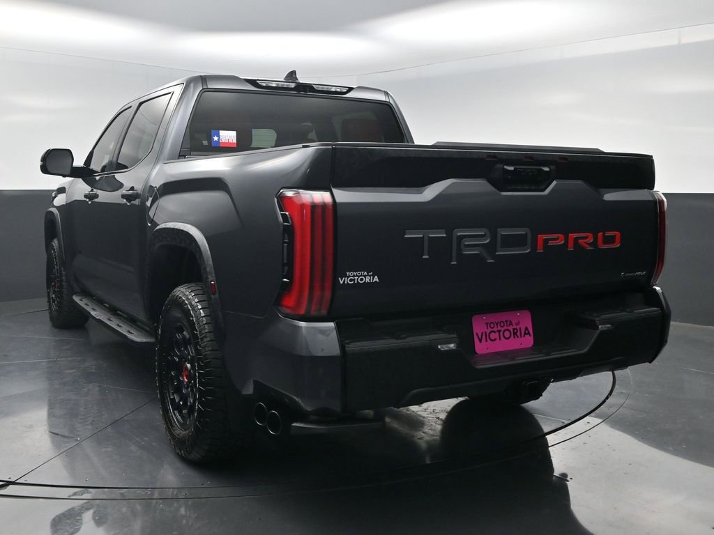 New 2026 Toyota Tundra TRD Pro image 17
