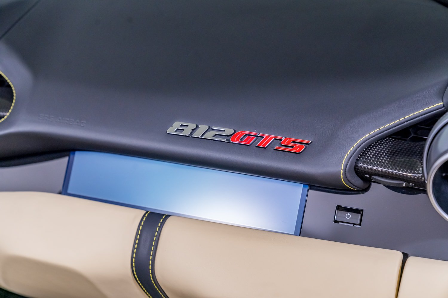 Used 2022 Ferrari 812 GTS RWD image 38