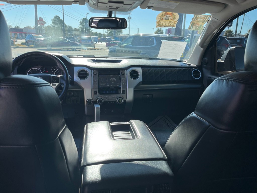 Used 2017 Toyota Tundra Platinum image 29