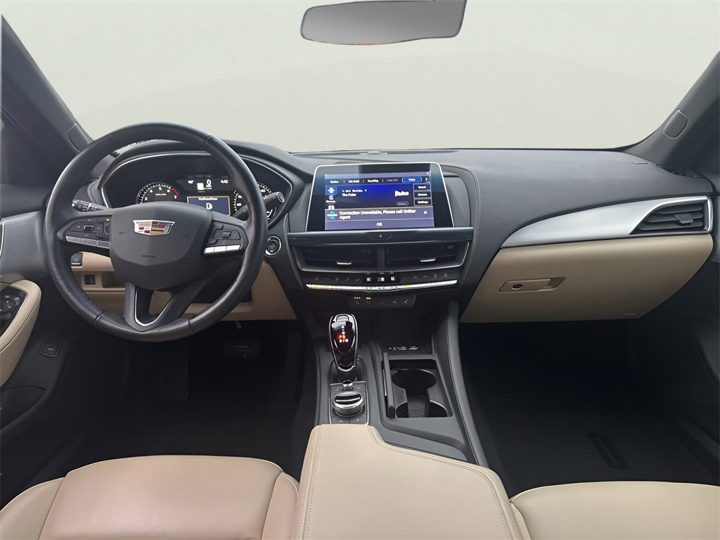 Certified 2024 Cadillac CT5 Luxury w/ Sun And Sound Package image 16