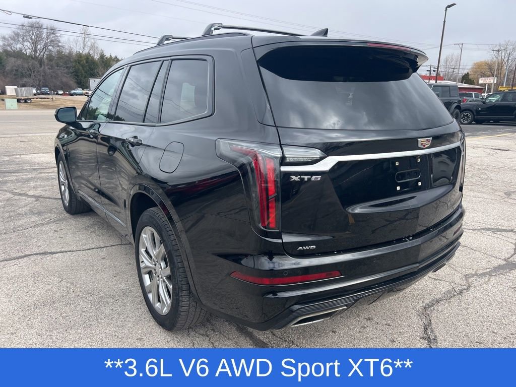 Used 2020 Cadillac XT6 Sport image 43