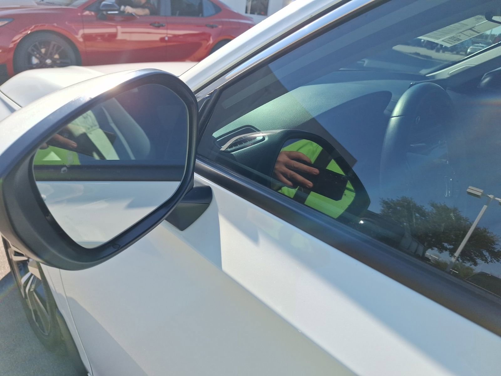 Used 2024 Honda Civic EX image 12