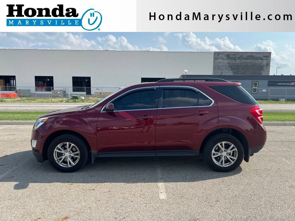 Used 2016 Chevrolet Equinox LT w/ Convenience Package FWD video 1